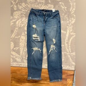 Hollister Mom Jeans